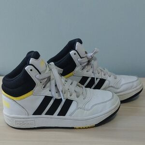 Adidas Hoops 3.0 Mid  Size 2